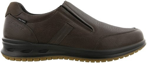 Grisport heren schoen laag 43021 zwart 01 - maat 40 - 00.048.051.40