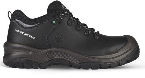 Grisport safety 101 duurzame veiligheidsschoen s3l | zwart | maat 42 - 8713458009878