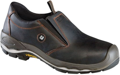 Grisport safety 72009 l 33412 instapper s1p zwart - maat 48 - 11.049.033.48