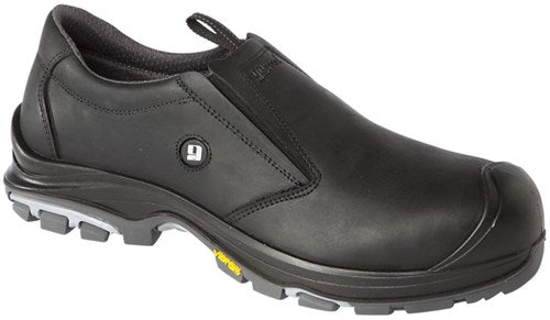 Grisport safety camino 33507 instapper laag s3 zwart grijs - maat 42 - 11.049.049.42
