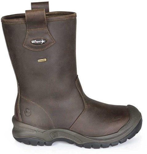 Grisport safety laars 70249c 33255 s3 sympatex bruin - maat 44 - 11.049.016.44