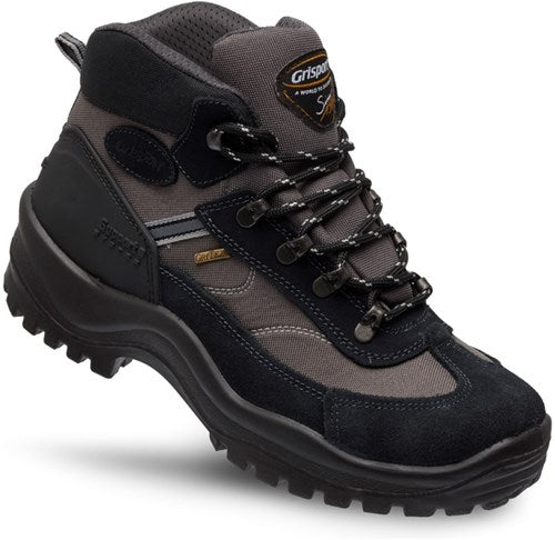 Grisport torino mid unisex wandelschoenen - dark blue