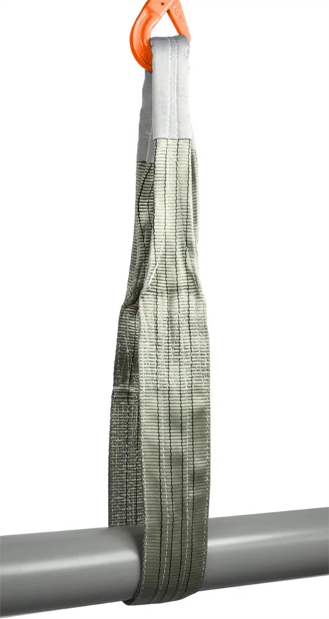 Rema hijsband 4t 120x6000 grijs
