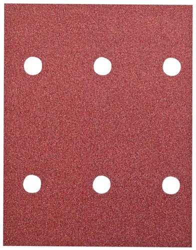 Hikoki accessoires schuurpapier 114x140mm k320 (10 st) - 753059
