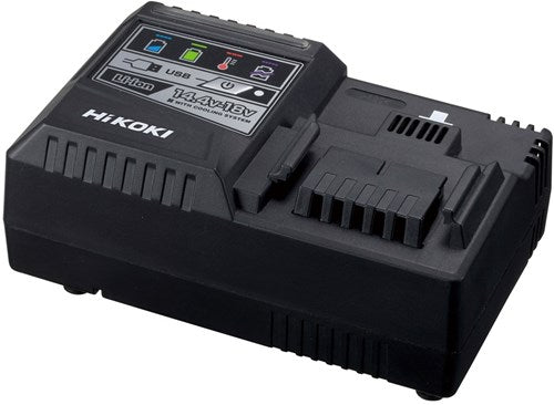 Hikoki accessoires uc18ysl3 w0z universele snel oplader - uc18ysl3w0z