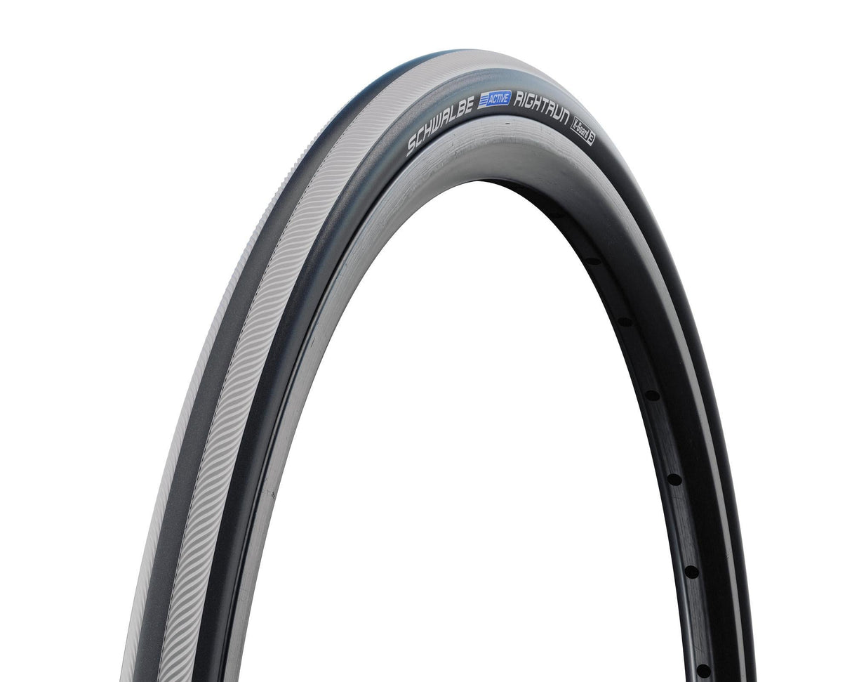 Schwalbe benelux b.v. schwalbe bub. 25-590 26x1.00 hs 387 rightrun k-guard b grs b-sk 2grip - 10285387.01