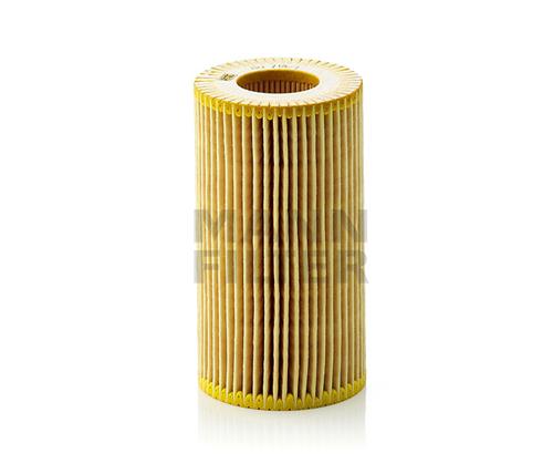 Mann-filter mann oliefilter