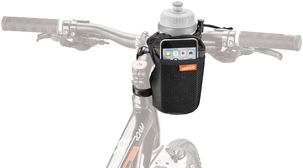 Ibera ib-hb10 bottle smartphone holder