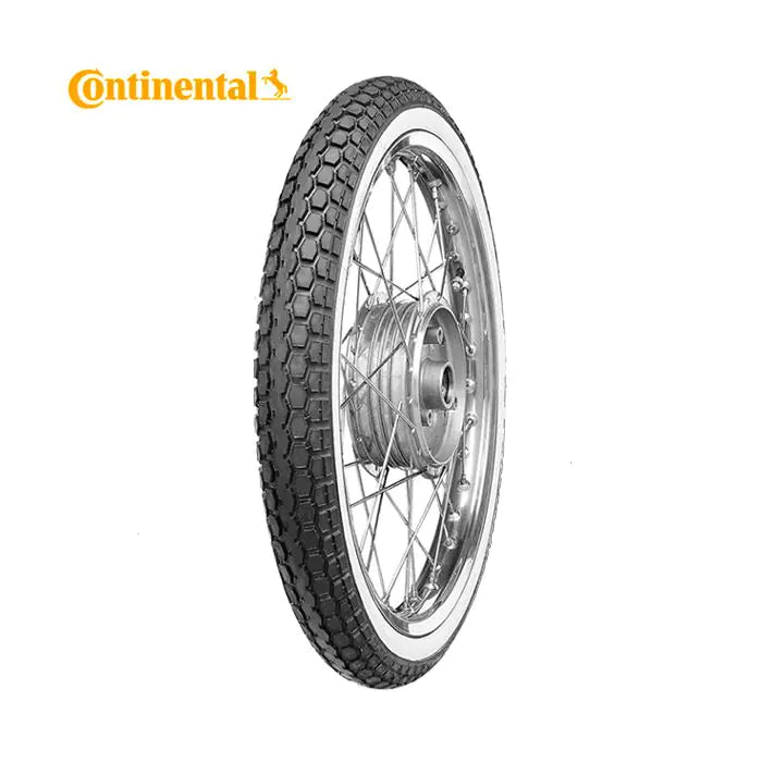 Continental buitenband kks 10 tires 2 3 4-17 47j tt kks10 co ww