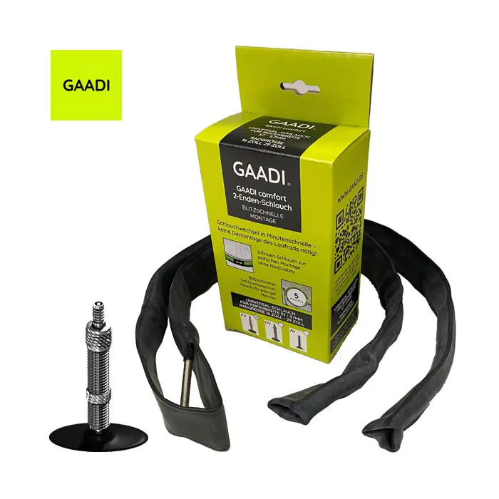 Gaadi open binnenband 16-29 dv 40mm 37-57mm