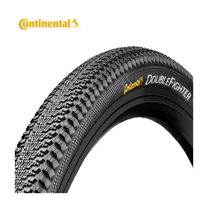 Continental buitenband 27.5 double fighter iii
