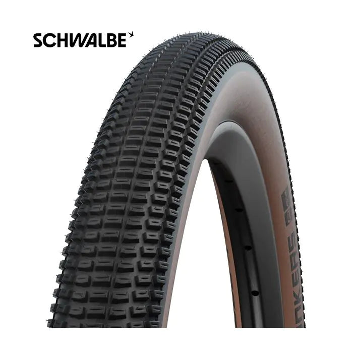 Schwalbe 18x2.00 (50-355) billy bonkers performance addix zwart-brons vouw 11654375