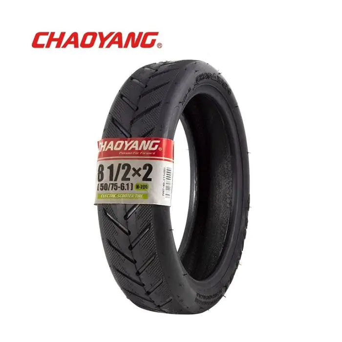 Chaoyang 8 1 2x2l (50 75-6.1) buitenband speciaal voor electr step c114001