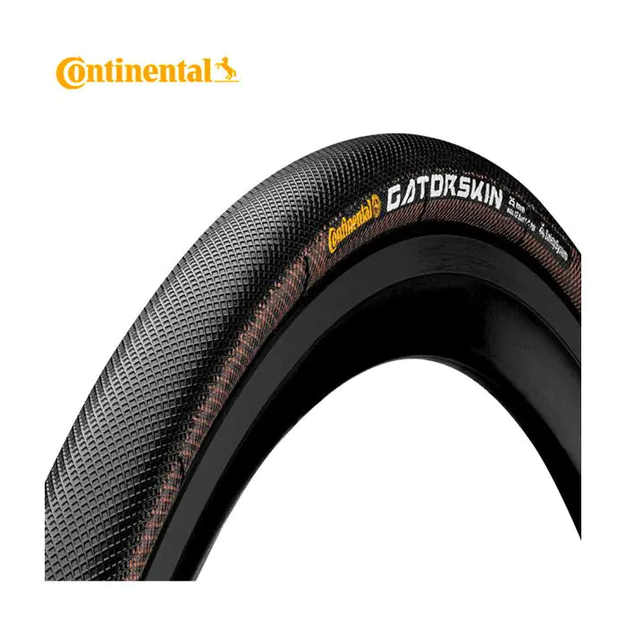 Continental tube sprinter gatorskin 25-622 zwart