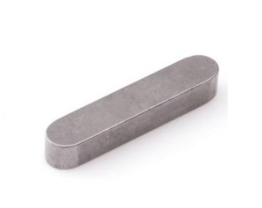 Inlegspie 12x8x140 d6885a | 25 stuks