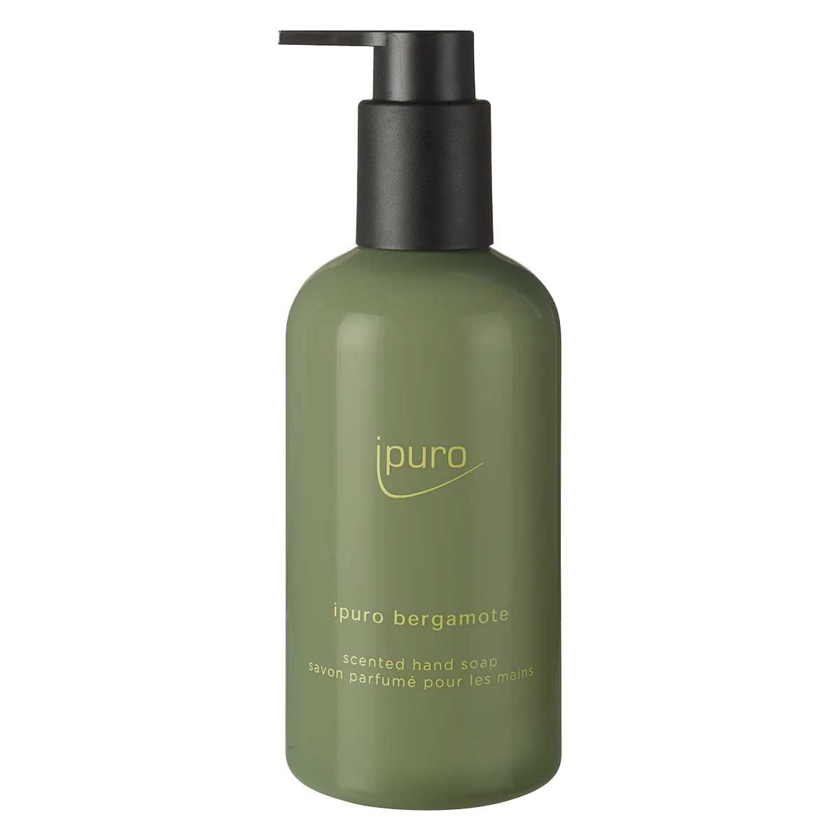 Ipuro scented hand soap bergamote 250ml