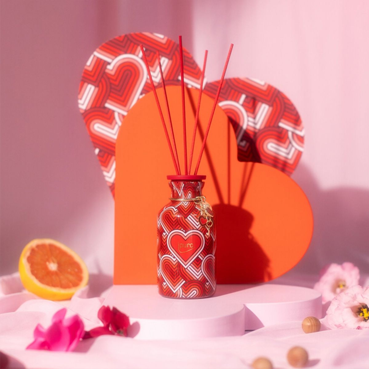 Ipuro geurdiffuser with love 240ml