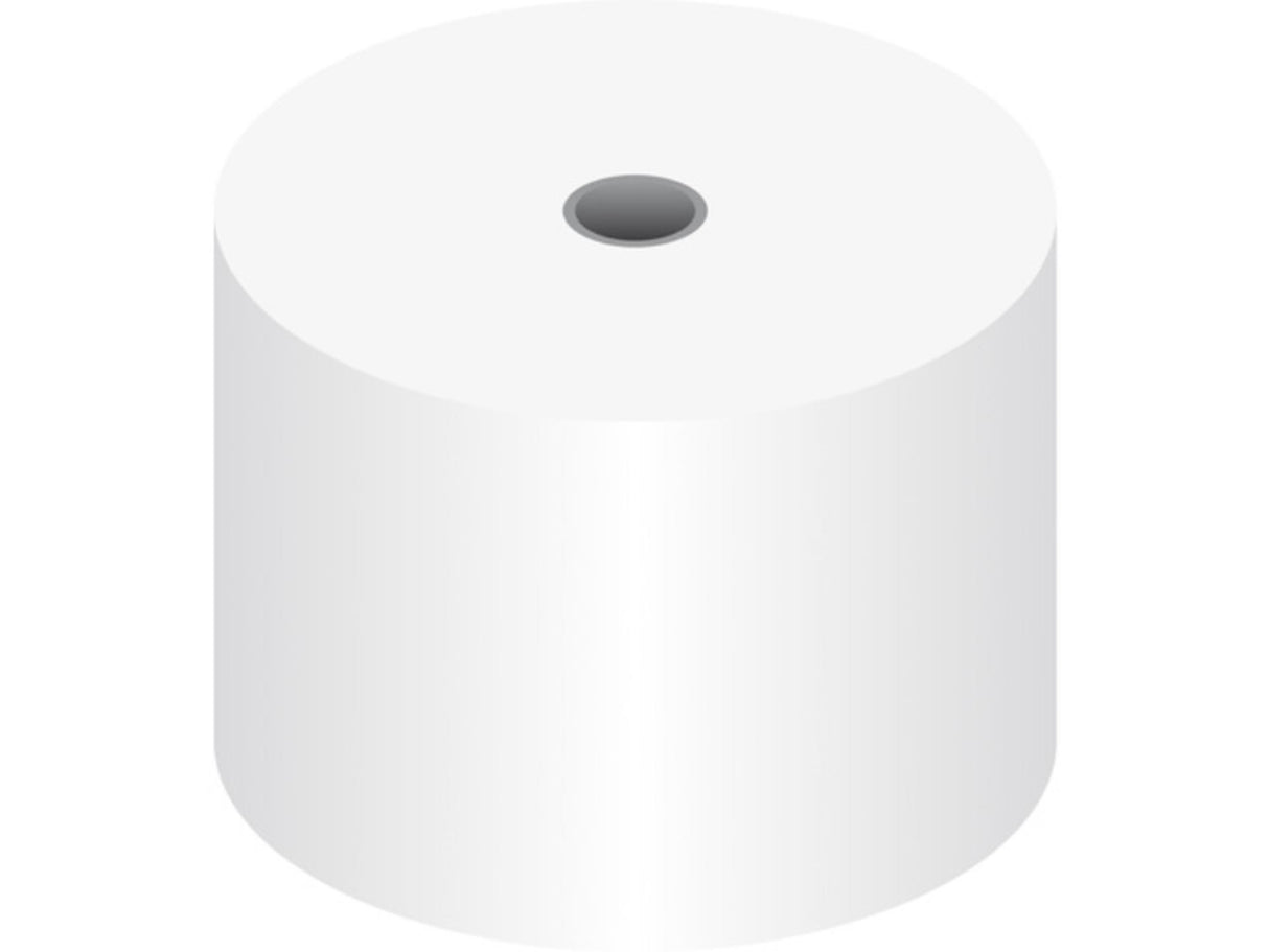 Thermische kassarollen doos a 50 stuks 80x80x12mm