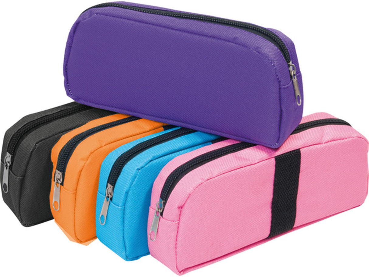 Kangaro penetui - polyester - 20x8x4cm - assorti kleuren - k-56101