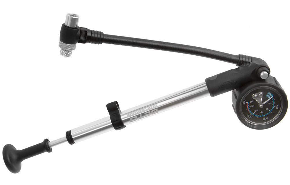 Katana 400 psi shock pump