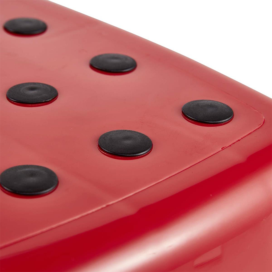 Keeeper opstapje kids rood cars 40 x 37 x 21 cm