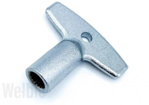 Kirchhoff schell-dopsleutel (reserveonderdeel) voor polar polar set - 782300399