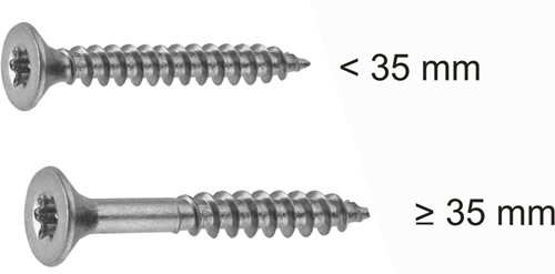 Connex tx-schroef 4.0x70 250st bv - kk3244070