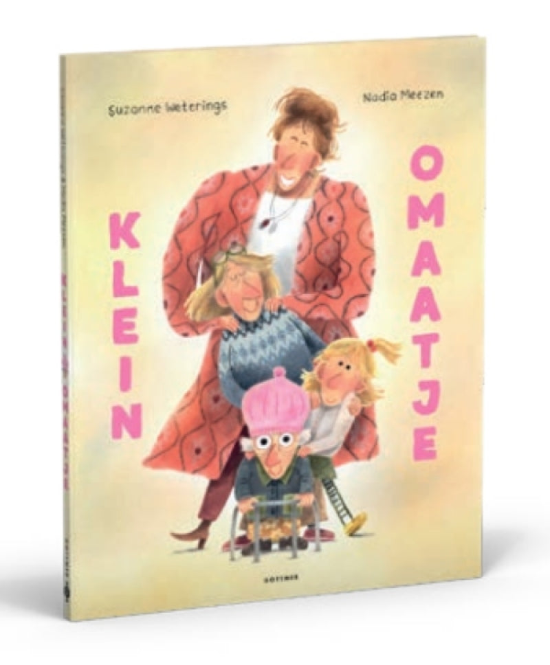 Gottmer klein omaatje