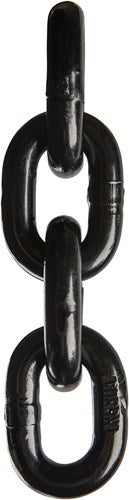 Delta kortschalm lastketting | grade 80 volgens en 818-2 | 80,4 kn | 2 ton (25 meter) - cem.08x24 - 11288215