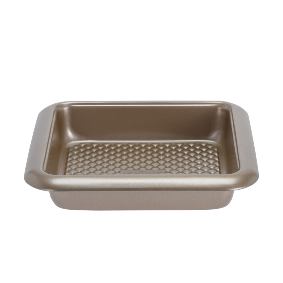 La cucina bakvorm anti-kleef 24x24x5cm