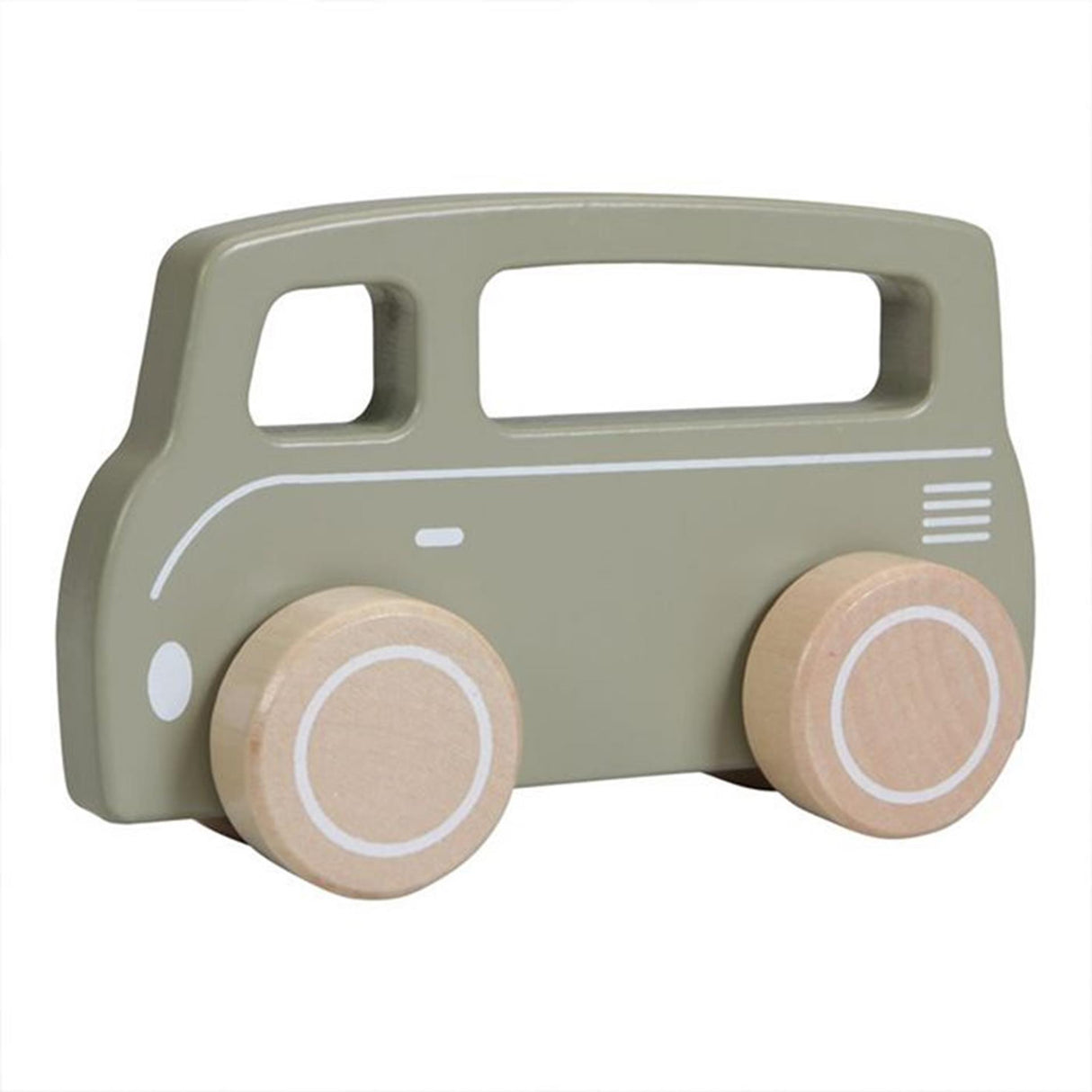 Little dutch busje fsc