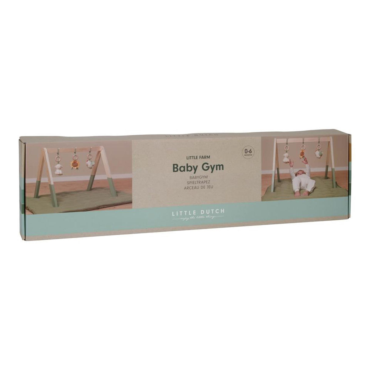 Little dutch - little farm babygym