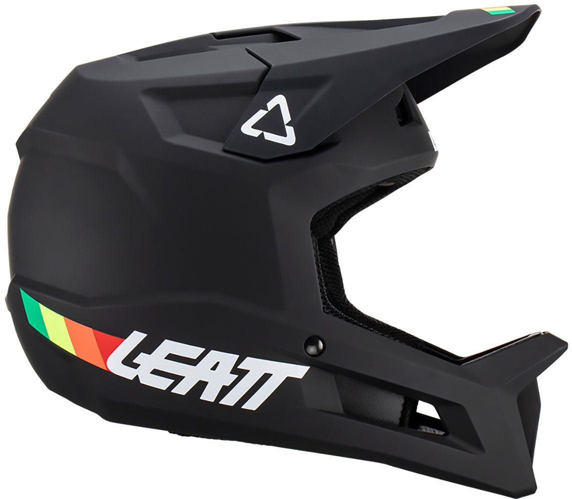 Leatt 1.0 gravity - fullface helmet | xs (53-54 cm)