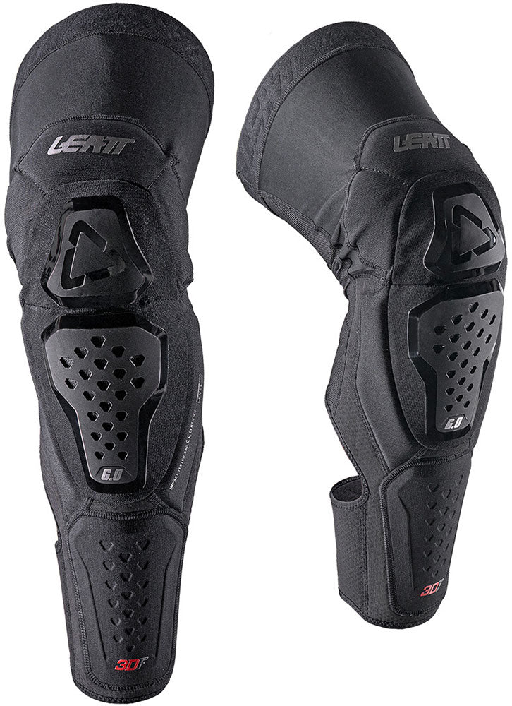 Leatt 6.0 evo ext - knee protectors | m