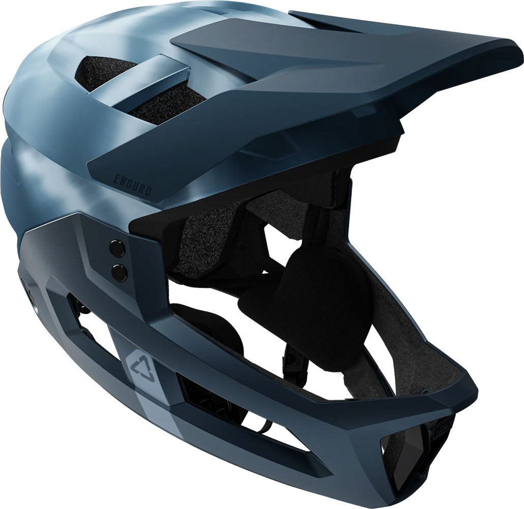 Leatt enduro 2.0 - fullface helmet | l (59-63 cm)