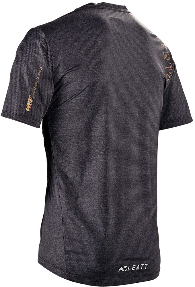 Leatt 1.0 trail x-flow - mtb jersey