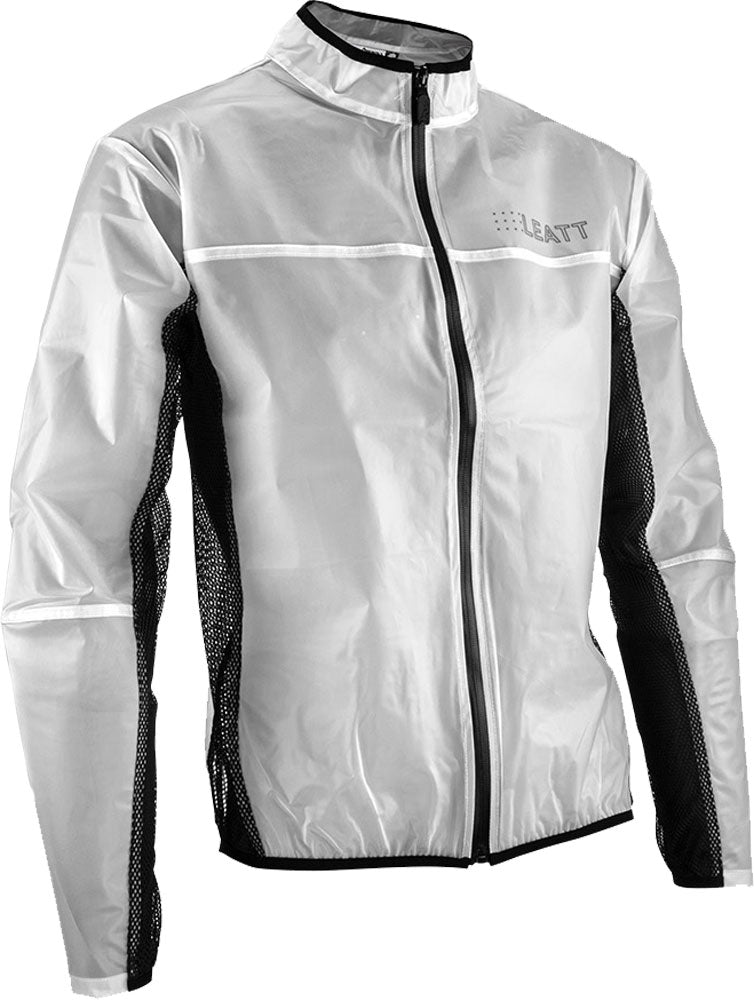 Leatt race cover - mtb rain jacket | xxl