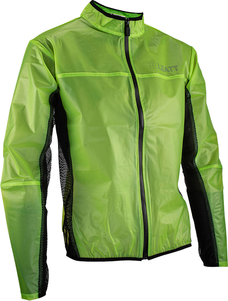 Leatt race cover - mtb rain jacket | xxl
