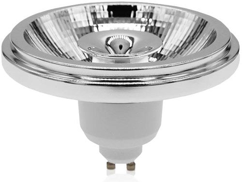 Enzo led ar111 12w gu10 warm wit dimbaar - led0695