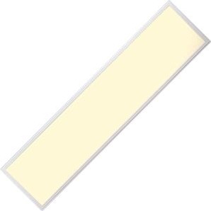 Enzo led backlit paneel wit 120x30cm 30w 4000k 4050lm - 5016050