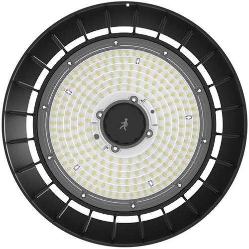 Enzo led ufo highbay 150w 4000k 120gr 25500 lumen + sensor - 9002580