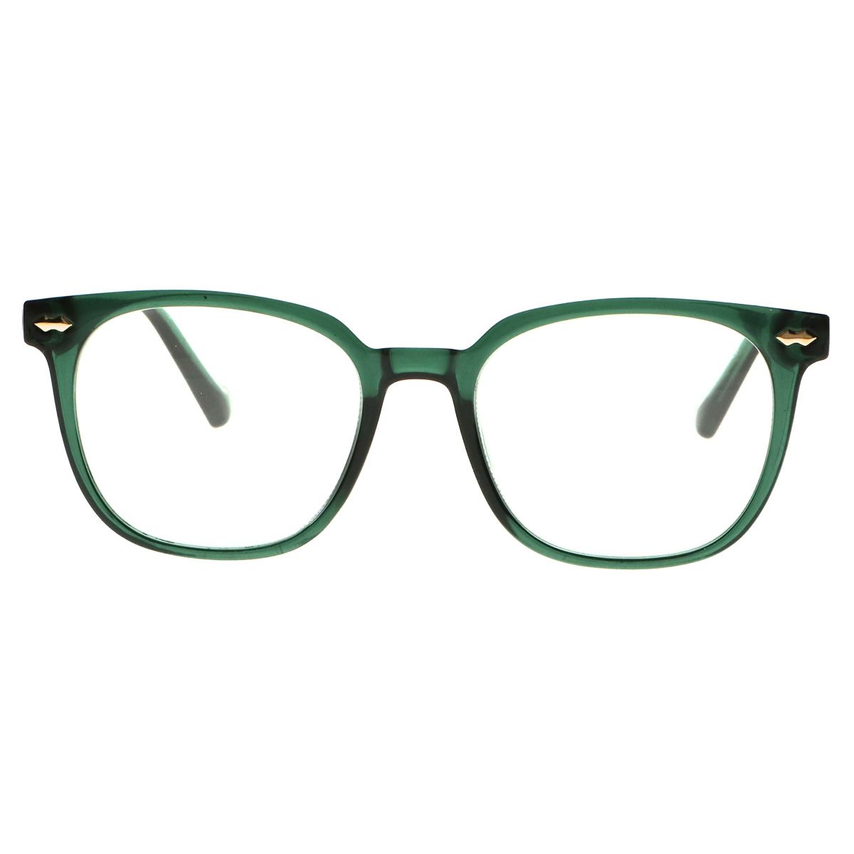 Spectrum leesbril groen 2.50