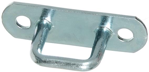 Bünte frame cramps h 3cm zinced