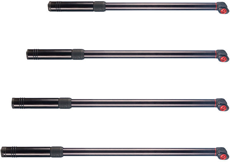 Silca frame pump impero ult. too tall