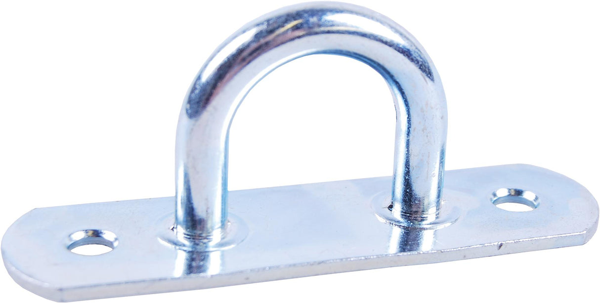 Bünte bugselkrampen h 2.1cm galvanized