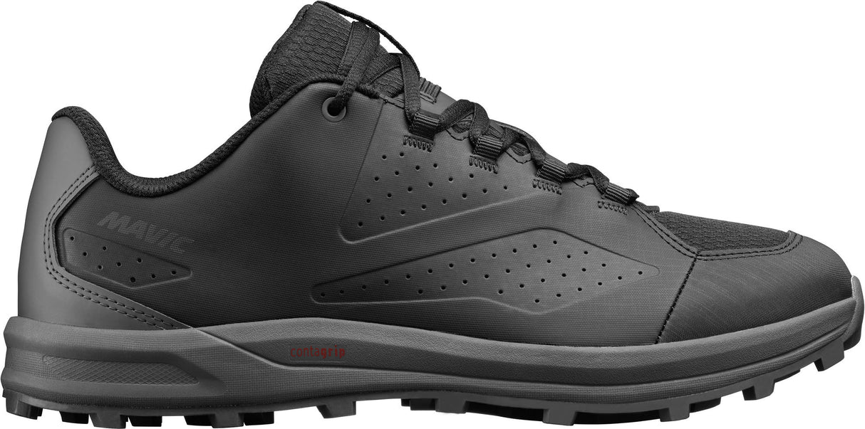 Mavic shoe ultimate xc 43 1 3 black