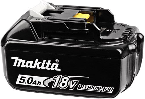 Makita accu bl1850b 5,0 ah led indicatie li-ion 18v