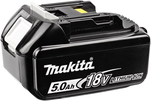 Makita accu bl1850b 5,0 ah led indicatie li-ion 18v