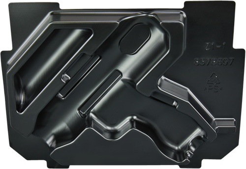 Makita accessoires kofferinzet inlay tw0200 6953 hp0300 - 837869-7 837869-7