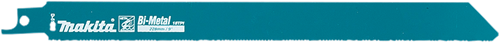 Makita accessoires reciprozaagblad staal 28mm - d-51661 d-51661